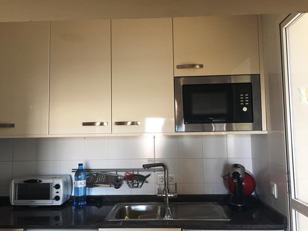Apartamento Rivas Calabardina Exterior photo