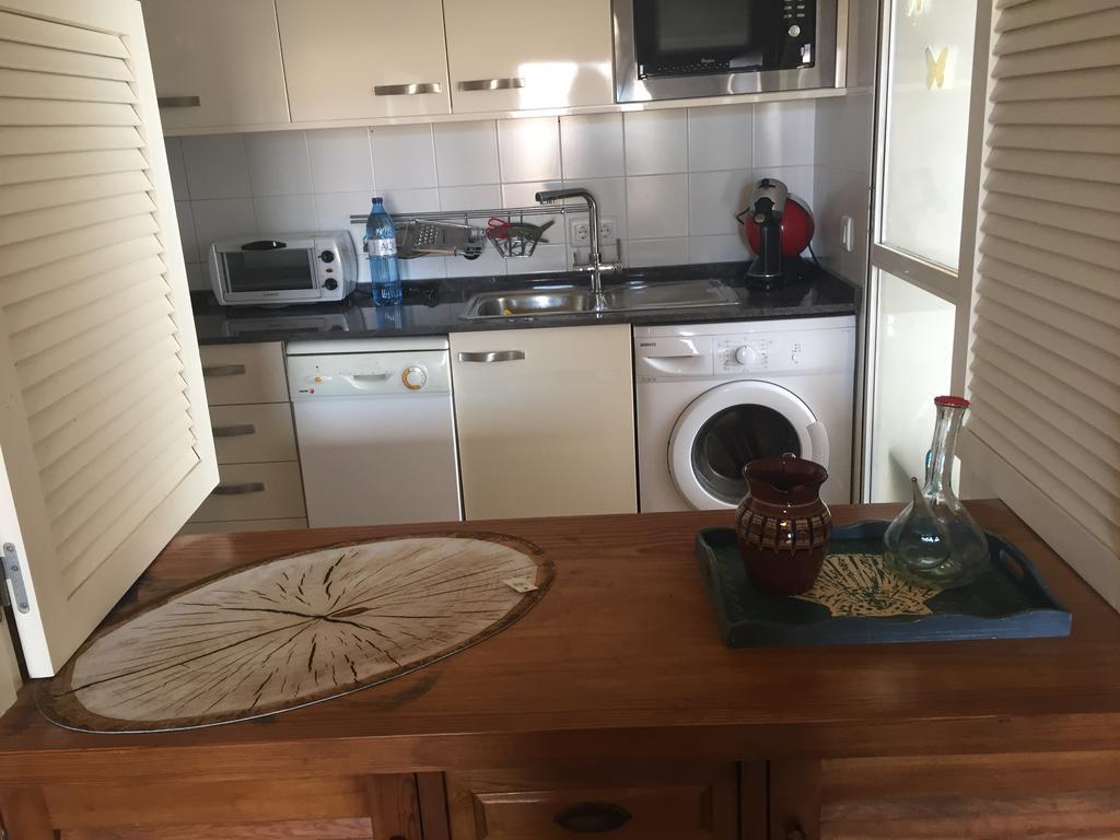 Apartamento Rivas Calabardina Exterior photo