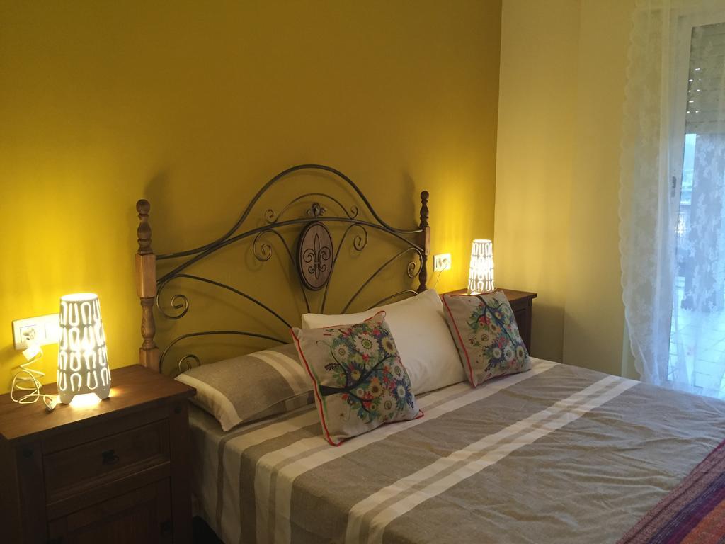 Apartamento Rivas Calabardina Exterior photo