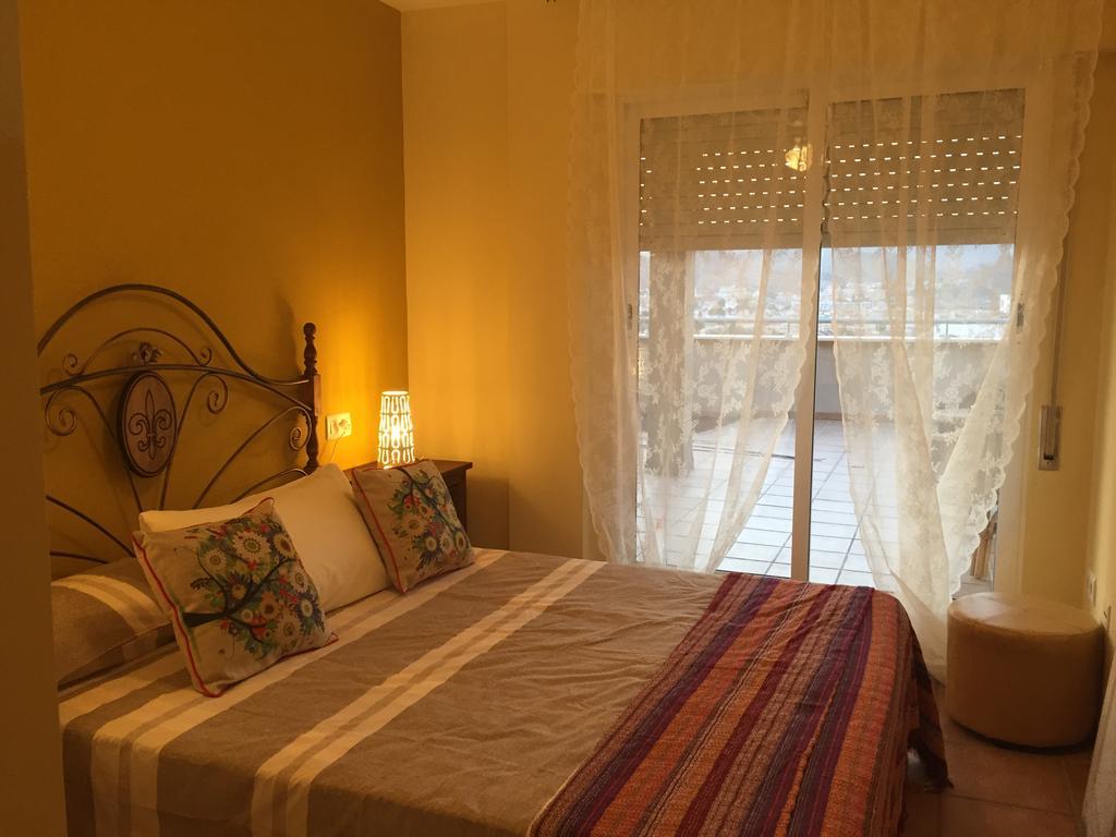 Apartamento Rivas Calabardina Exterior photo